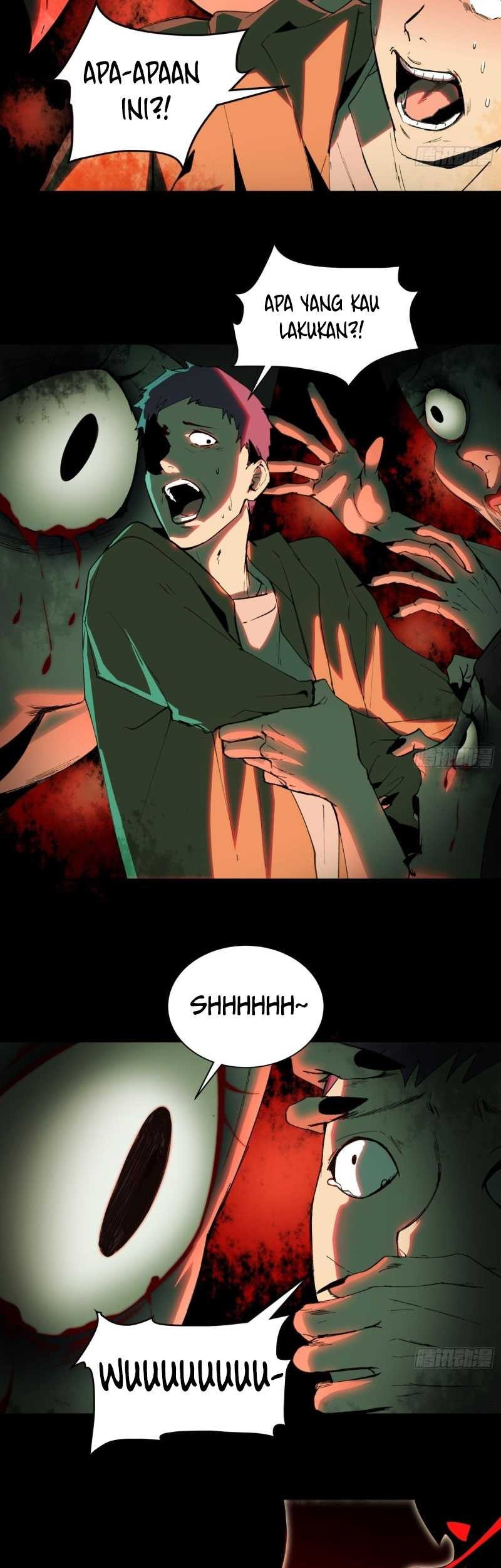 The Wretched Chapter 01 Gambar 24