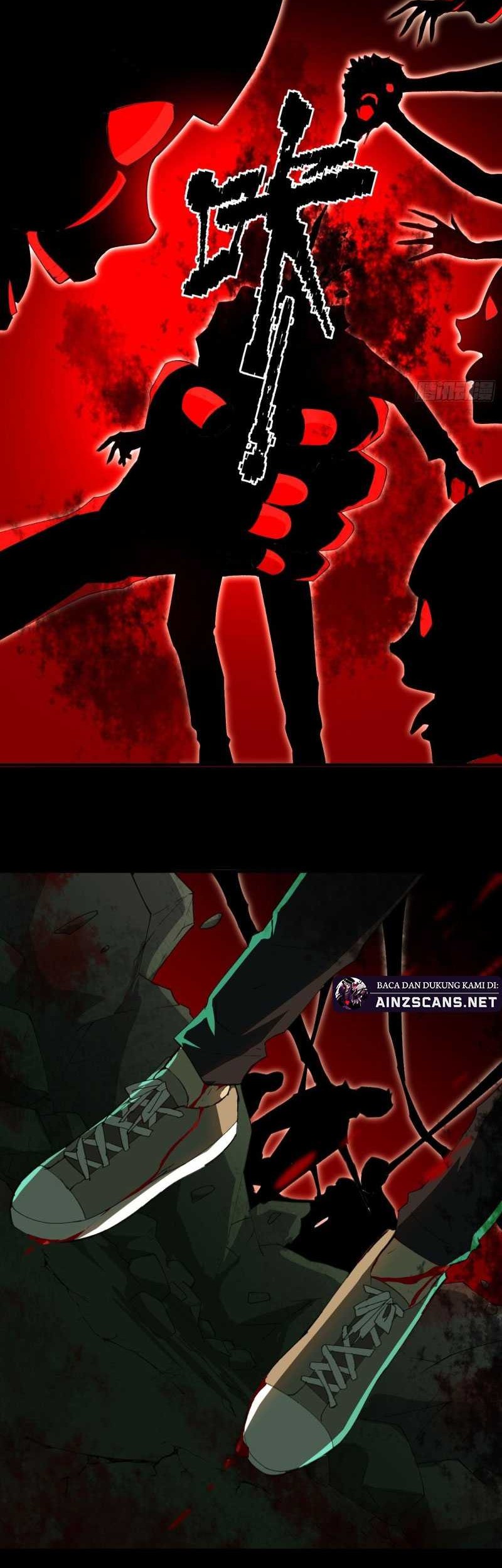 The Wretched Chapter 01 Gambar 25