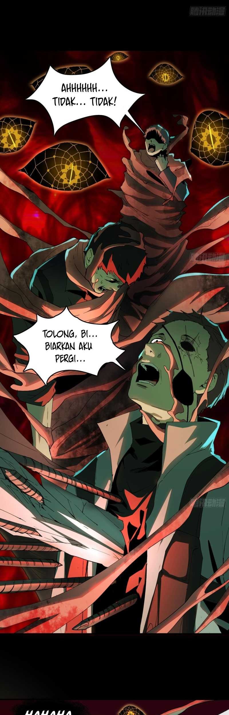 The Wretched Chapter 01 Gambar 26