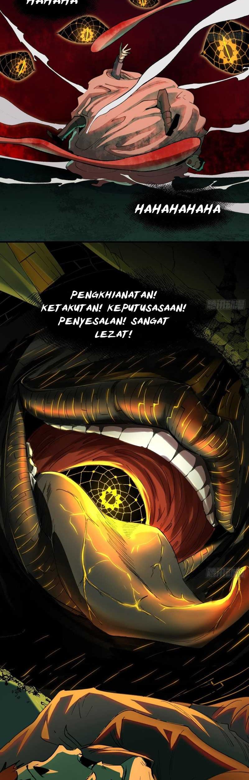 The Wretched Chapter 01 Gambar 27