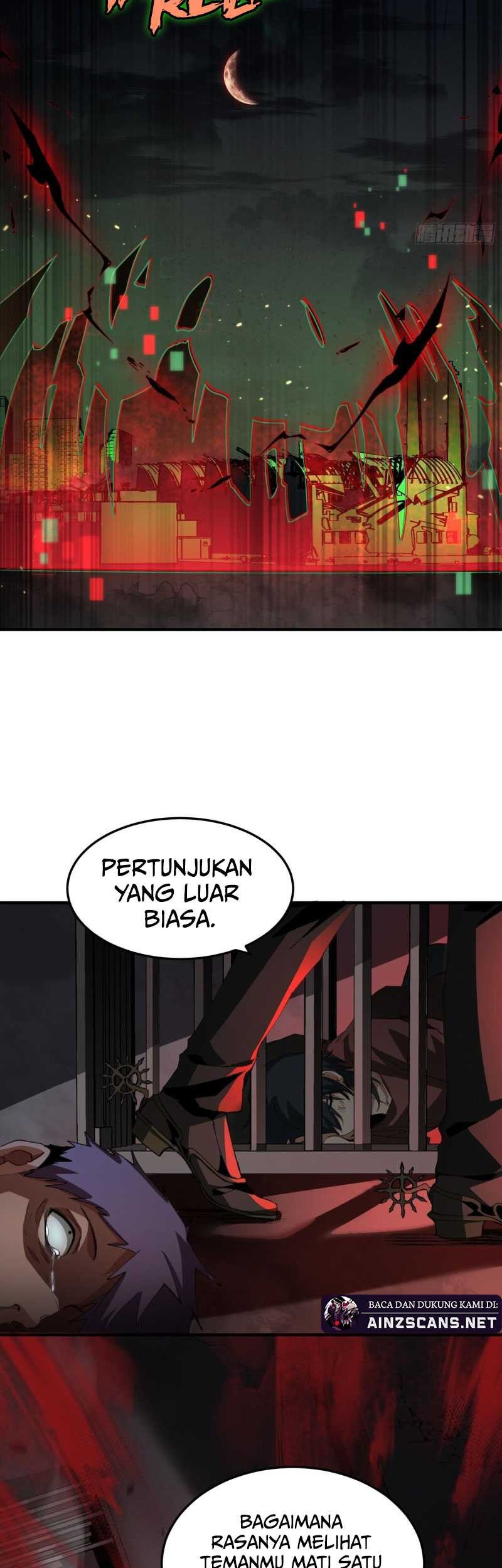 The Wretched Chapter 01 Gambar 30