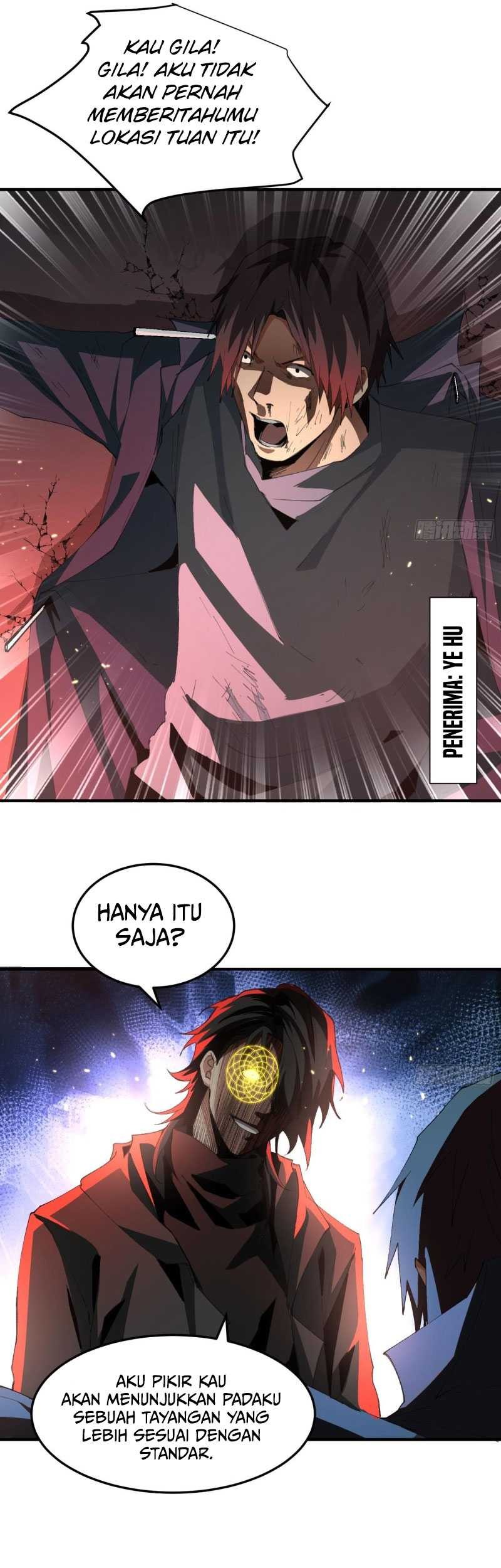 The Wretched Chapter 01 Gambar 32
