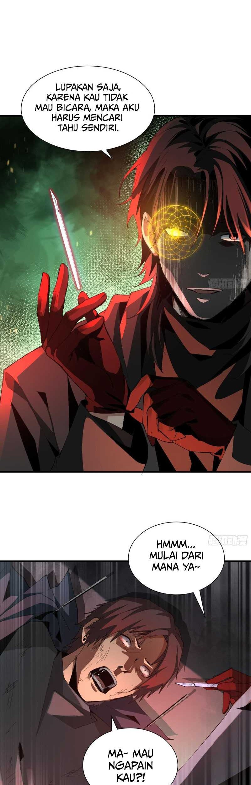 The Wretched Chapter 01 Gambar 33