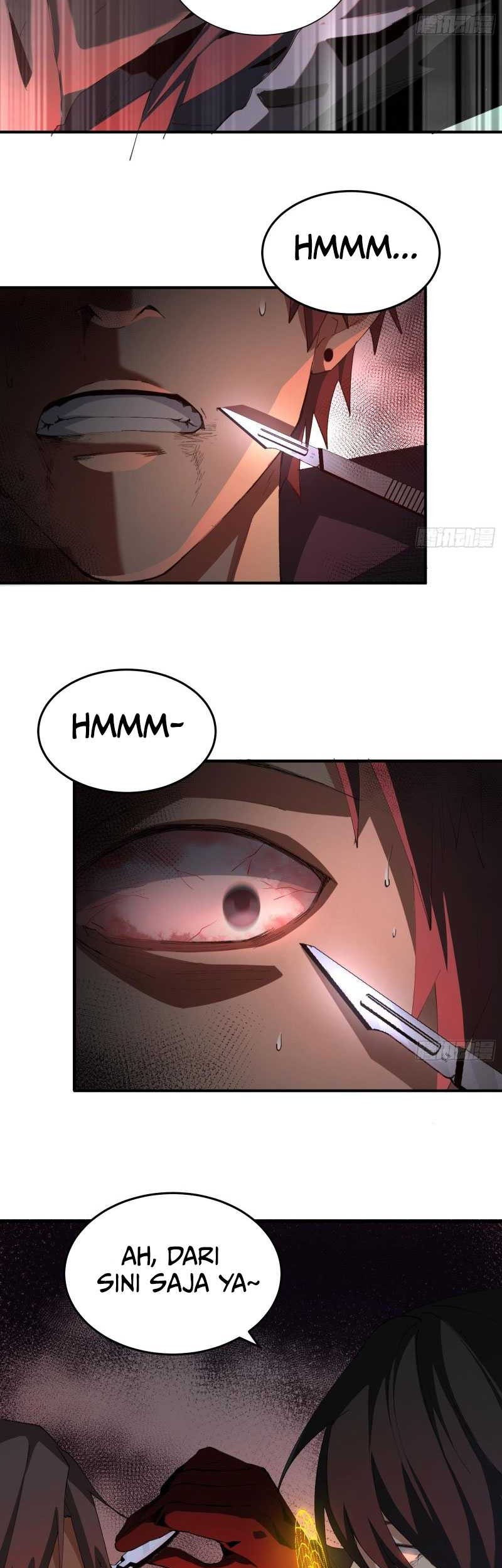 The Wretched Chapter 01 Gambar 34