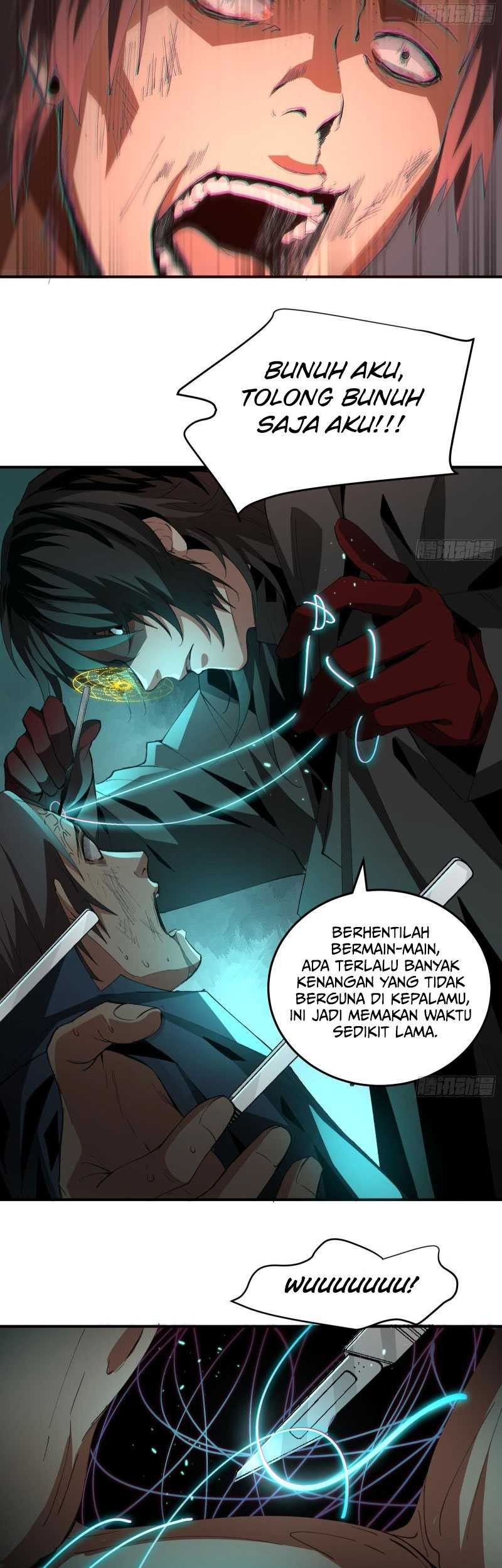 The Wretched Chapter 01 Gambar 36