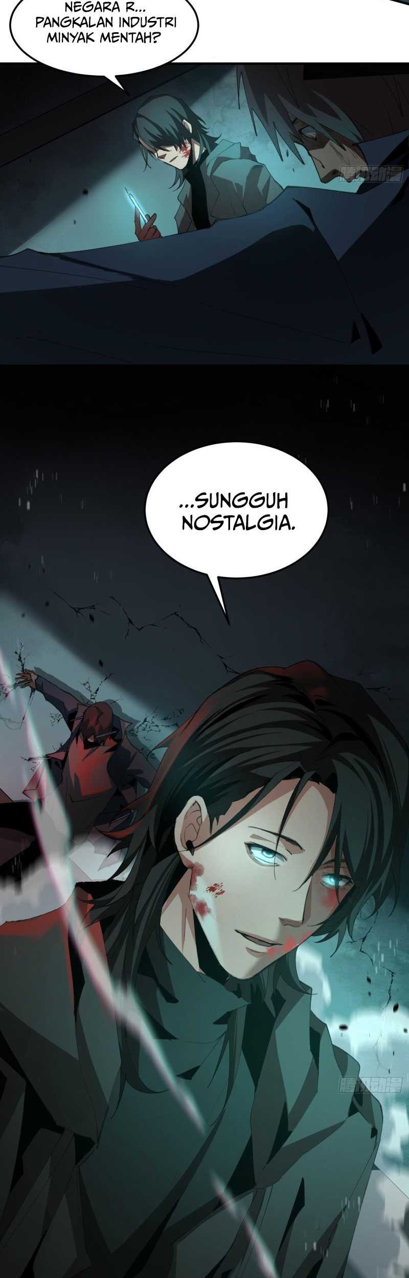 The Wretched Chapter 01 Gambar 39