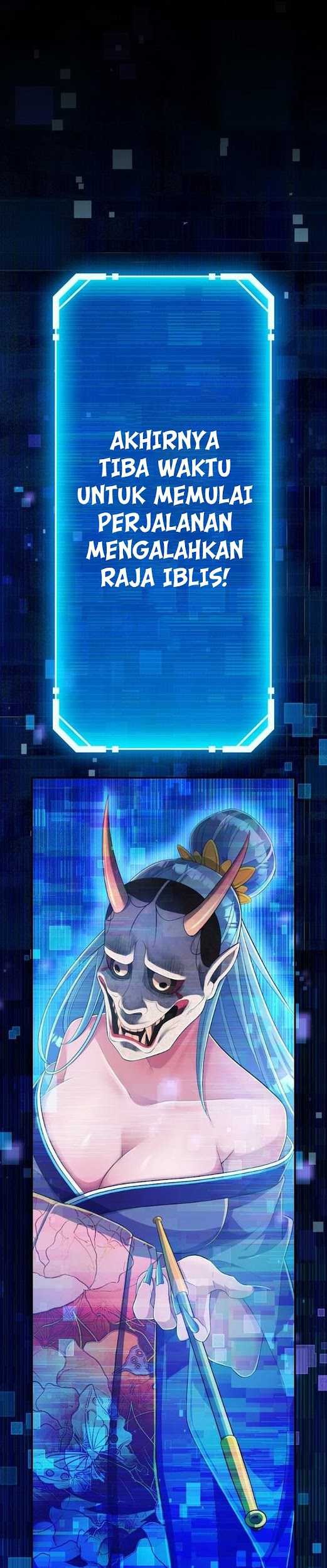 Baca The Level 9999 Otherworldly Warriors From the End of the Edo Period Chapter 11 Gambar 2