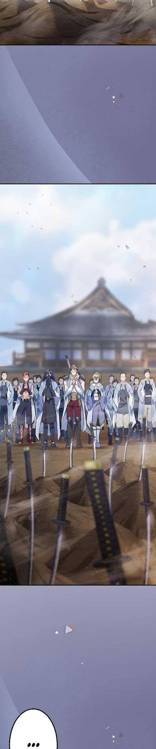 The Level 9999 Otherworldly Warriors From the End of the Edo Period Chapter 11 Gambar 6