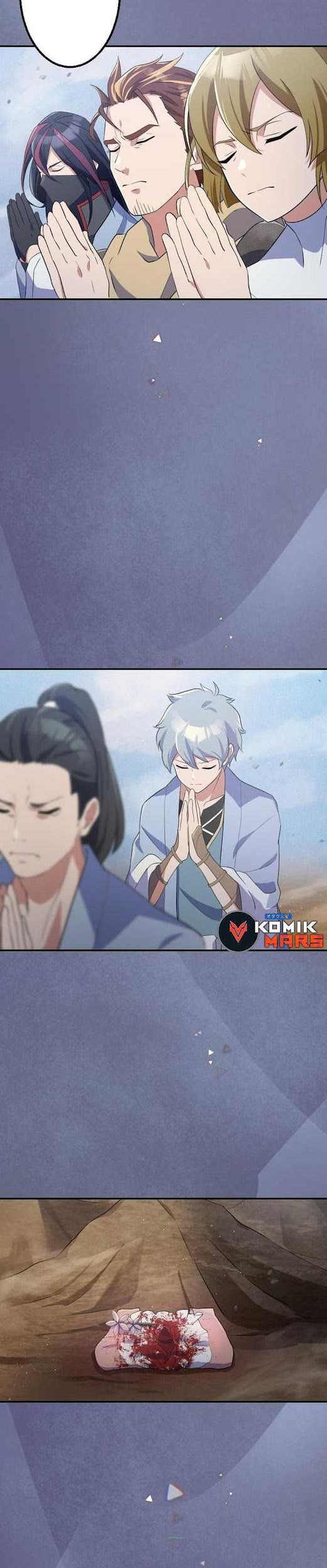 The Level 9999 Otherworldly Warriors From the End of the Edo Period Chapter 11 Gambar 7