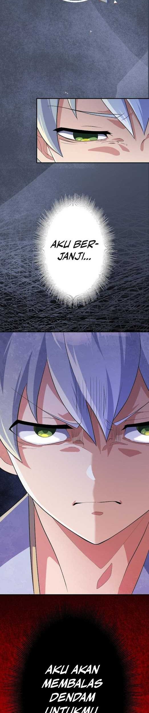 The Level 9999 Otherworldly Warriors From the End of the Edo Period Chapter 11 Gambar 10