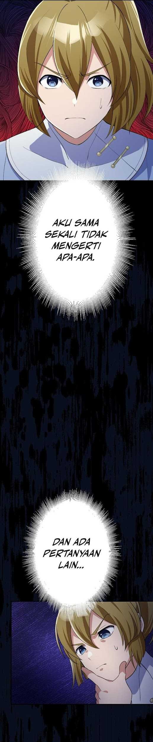 The Level 9999 Otherworldly Warriors From the End of the Edo Period Chapter 11 Gambar 16