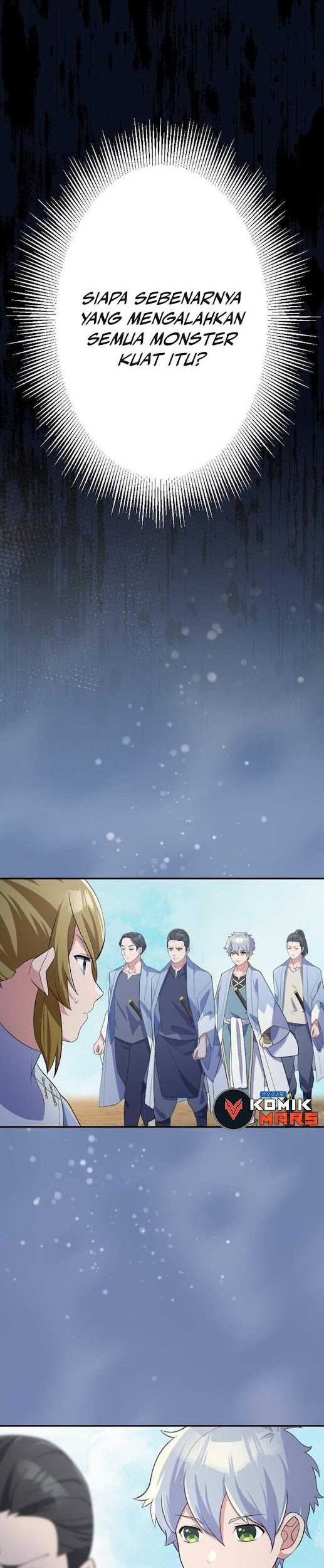 The Level 9999 Otherworldly Warriors From the End of the Edo Period Chapter 11 Gambar 17