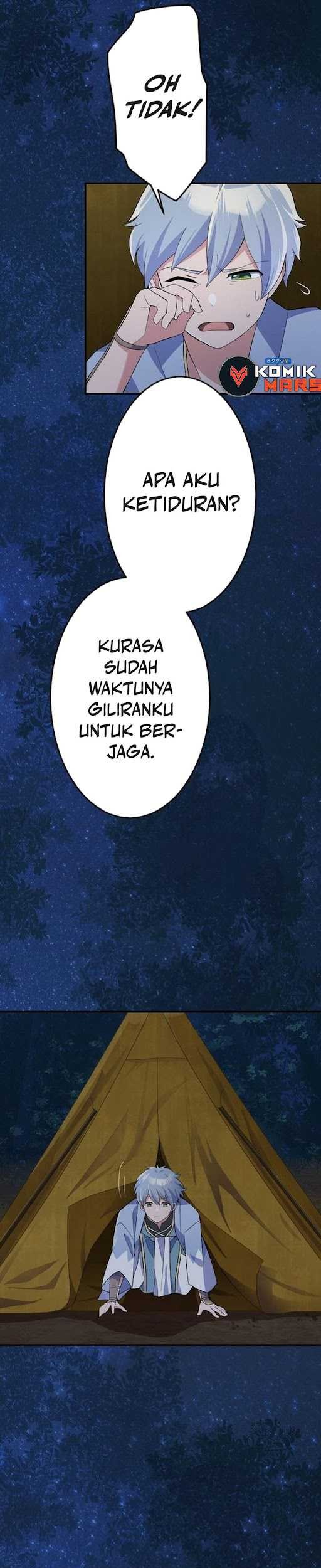 The Level 9999 Otherworldly Warriors From the End of the Edo Period Chapter 11 Gambar 37