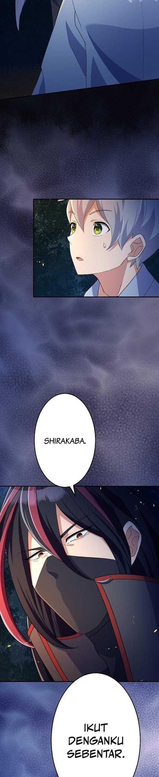 The Level 9999 Otherworldly Warriors From the End of the Edo Period Chapter 11 Gambar 39
