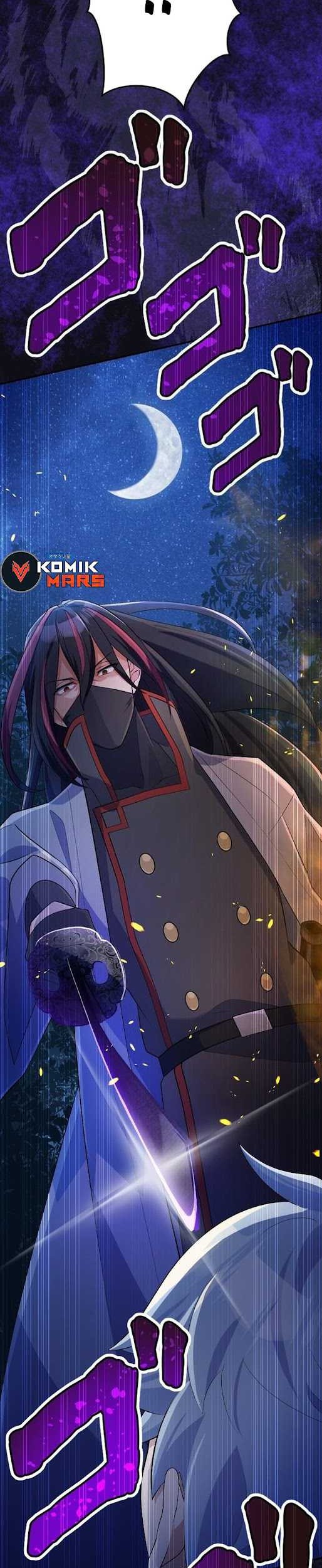 The Level 9999 Otherworldly Warriors From the End of the Edo Period Chapter 11 Gambar 46