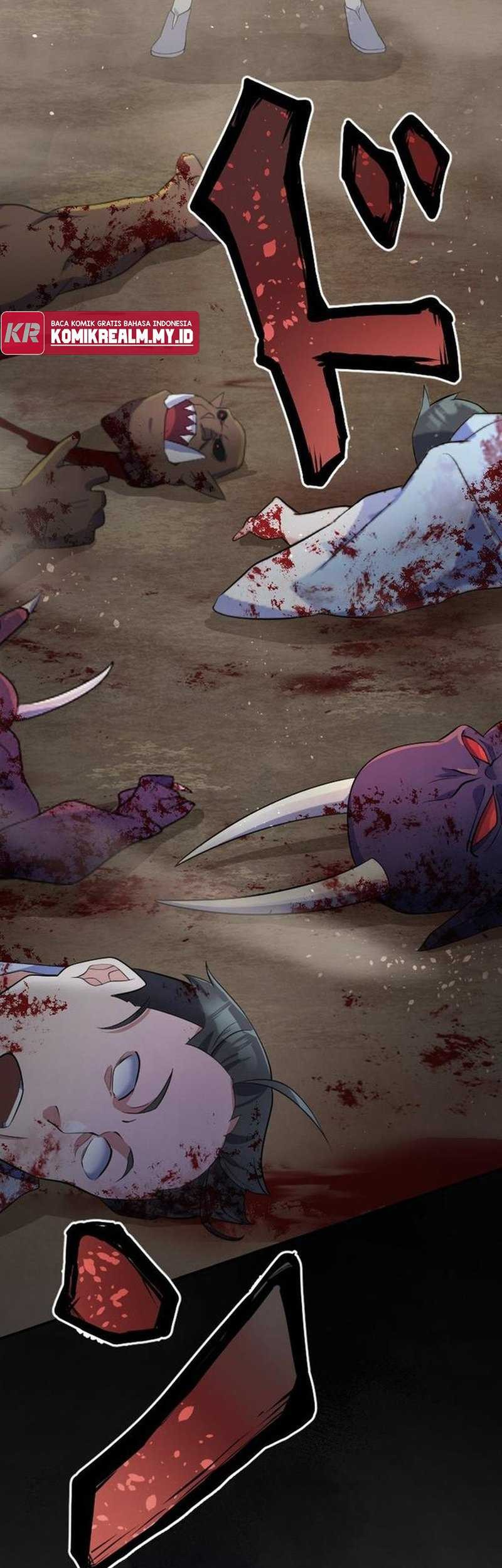 The Level 9999 Otherworldly Warriors From the End of the Edo Period Chapter 10 Gambar 54