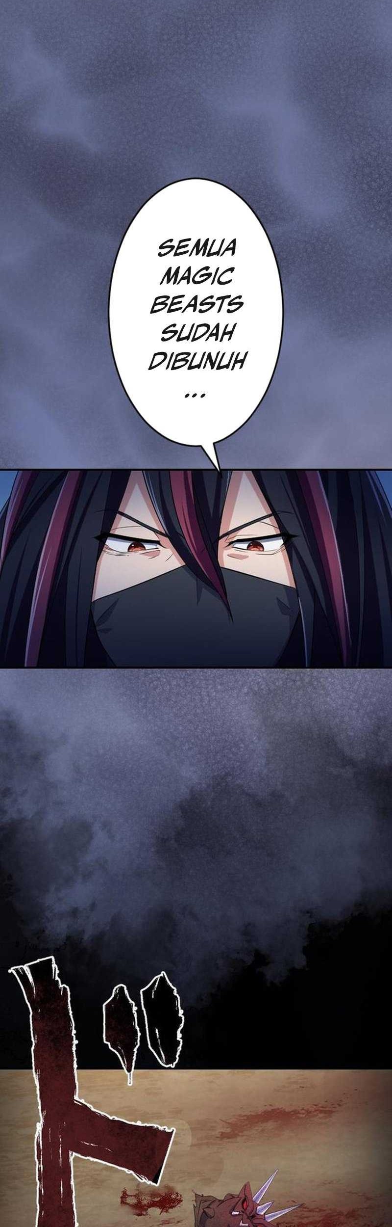 The Level 9999 Otherworldly Warriors From the End of the Edo Period Chapter 10 Gambar 65