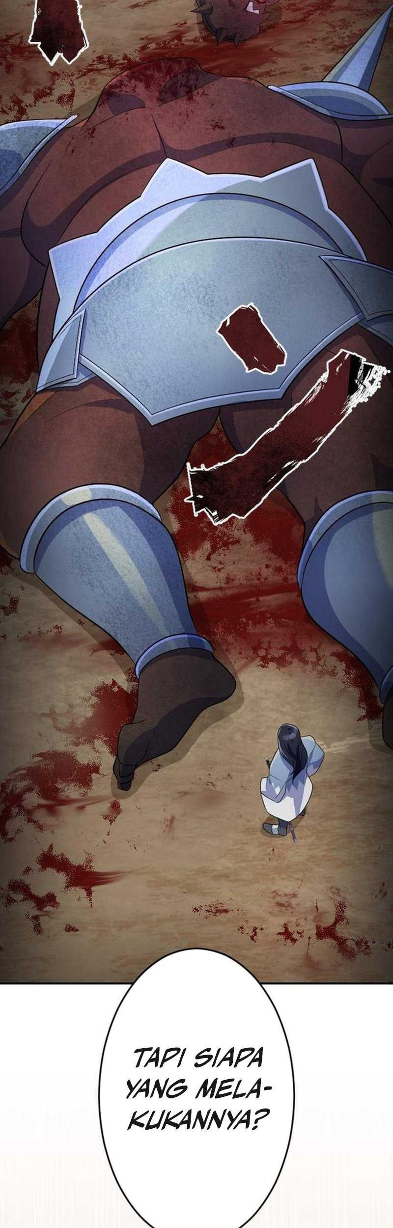 The Level 9999 Otherworldly Warriors From the End of the Edo Period Chapter 10 Gambar 66