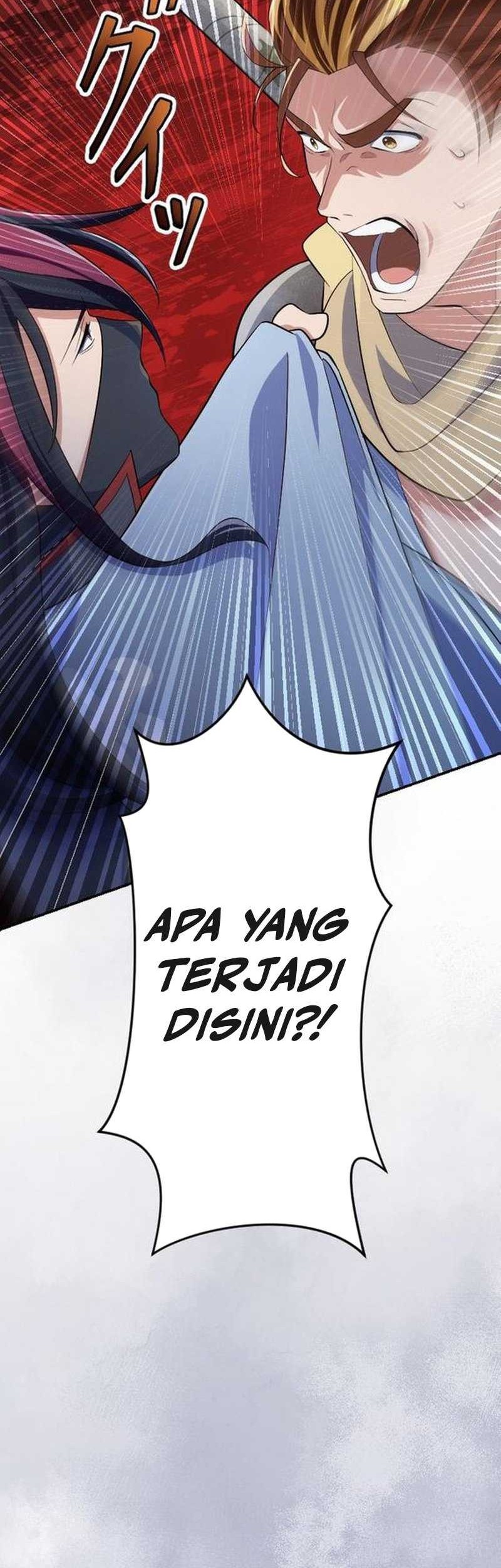 The Level 9999 Otherworldly Warriors From the End of the Edo Period Chapter 10 Gambar 69