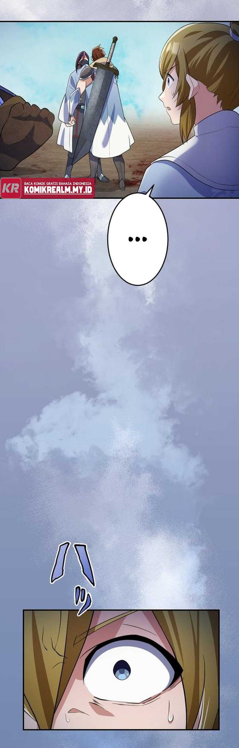 The Level 9999 Otherworldly Warriors From the End of the Edo Period Chapter 10 Gambar 70