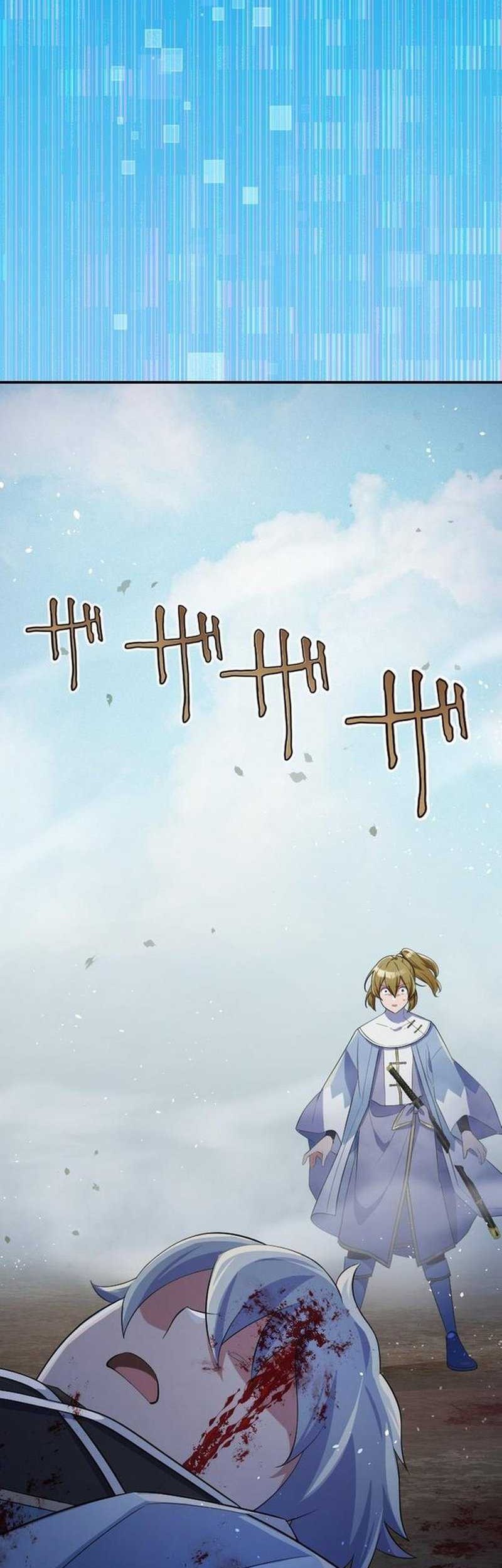 The Level 9999 Otherworldly Warriors From the End of the Edo Period Chapter 10 Gambar 76