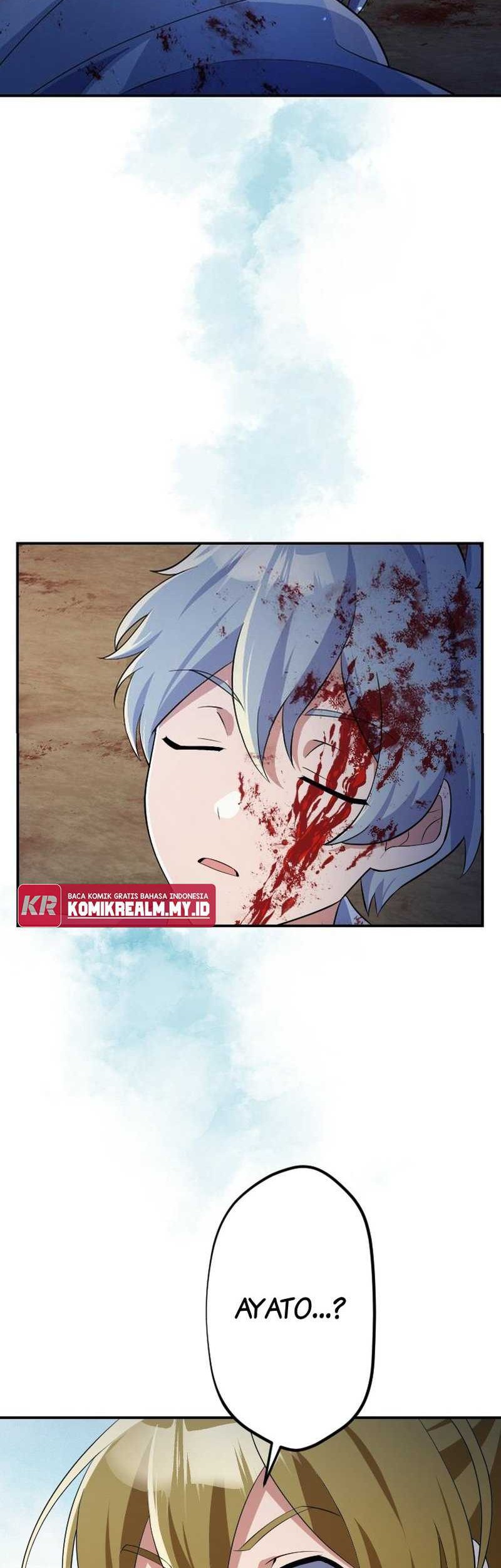 The Level 9999 Otherworldly Warriors From the End of the Edo Period Chapter 10 Gambar 77