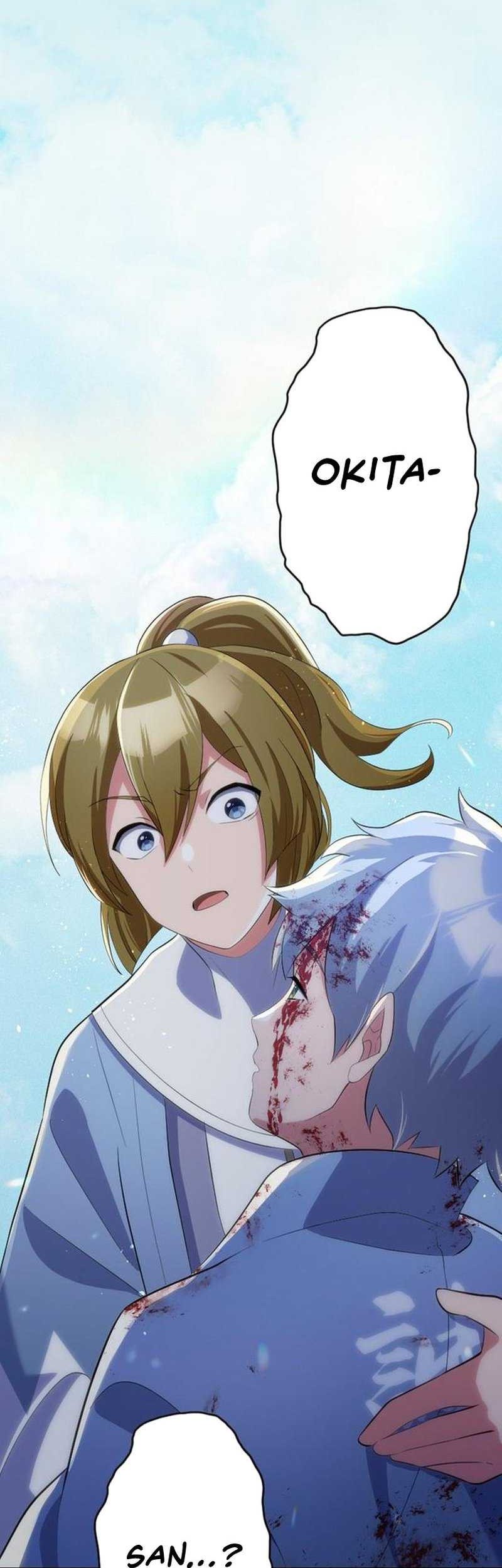 The Level 9999 Otherworldly Warriors From the End of the Edo Period Chapter 10 Gambar 82