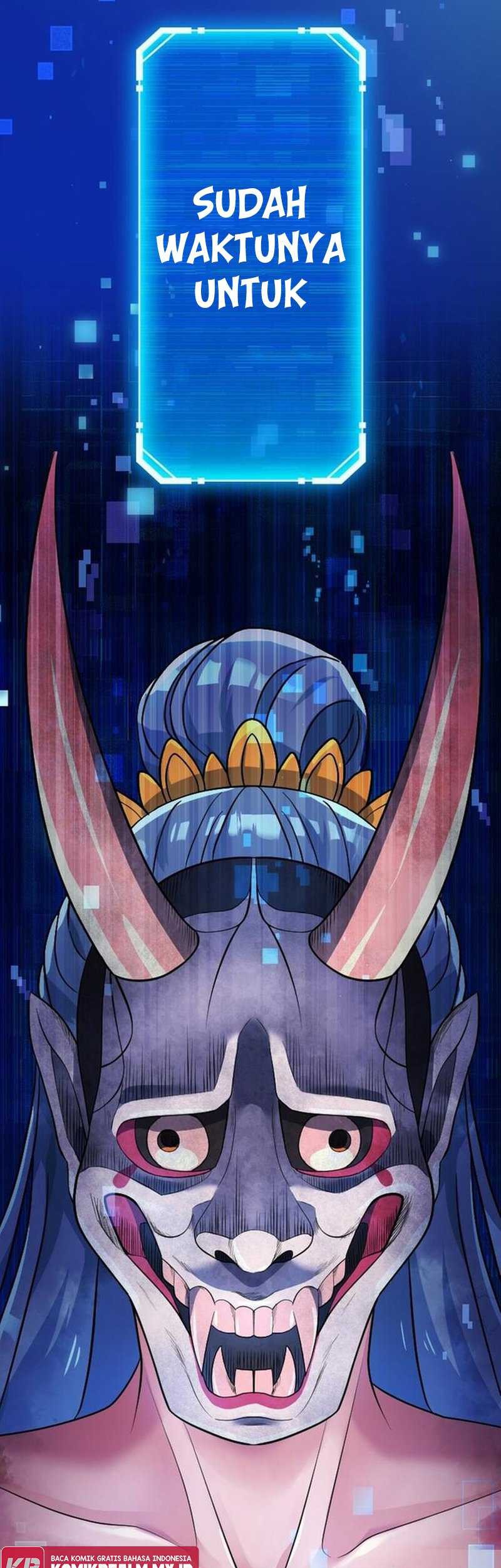 The Level 9999 Otherworldly Warriors From the End of the Edo Period Chapter 10 Gambar 90