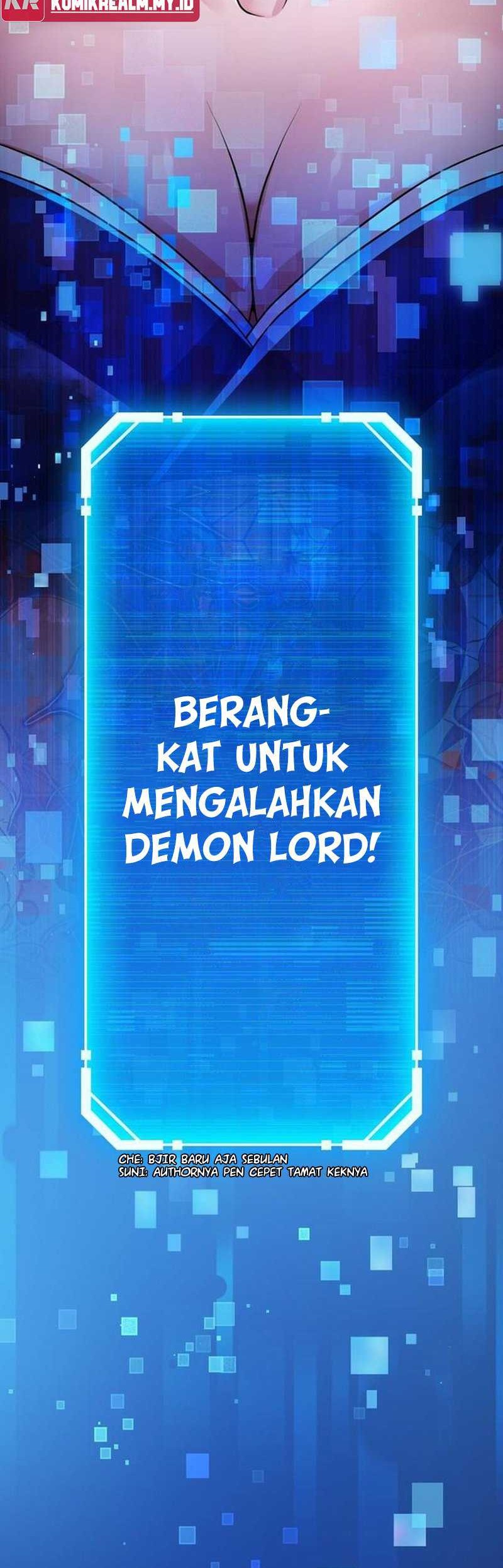 The Level 9999 Otherworldly Warriors From the End of the Edo Period Chapter 10 Gambar 91