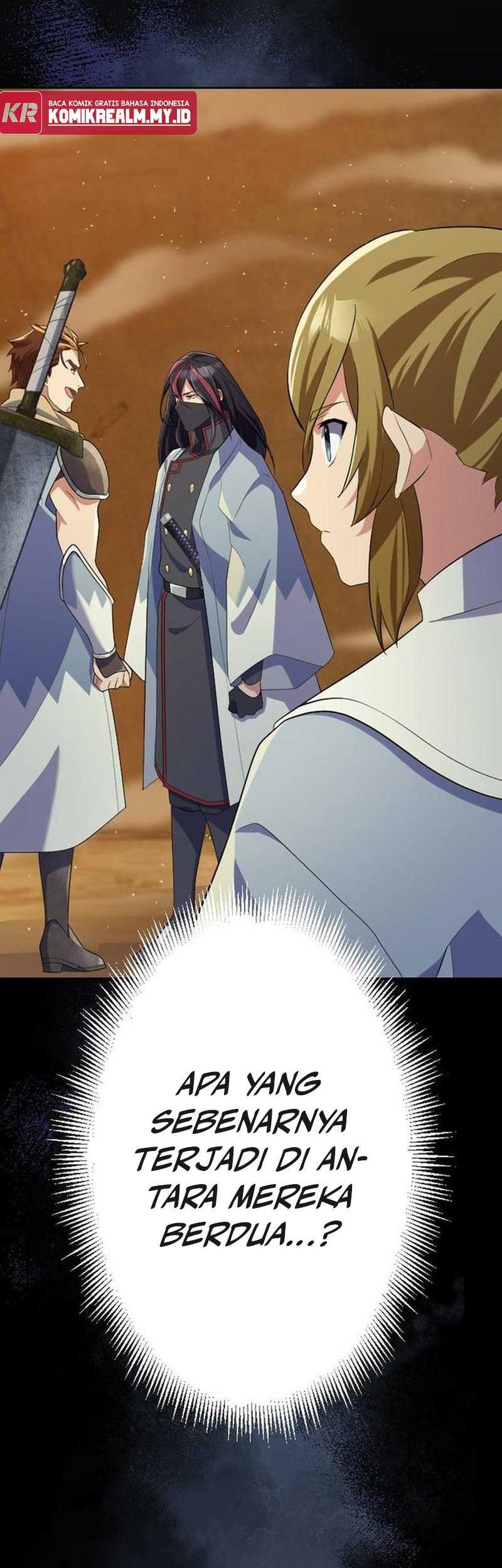 The Level 9999 Otherworldly Warriors From the End of the Edo Period Chapter 10 Gambar 17