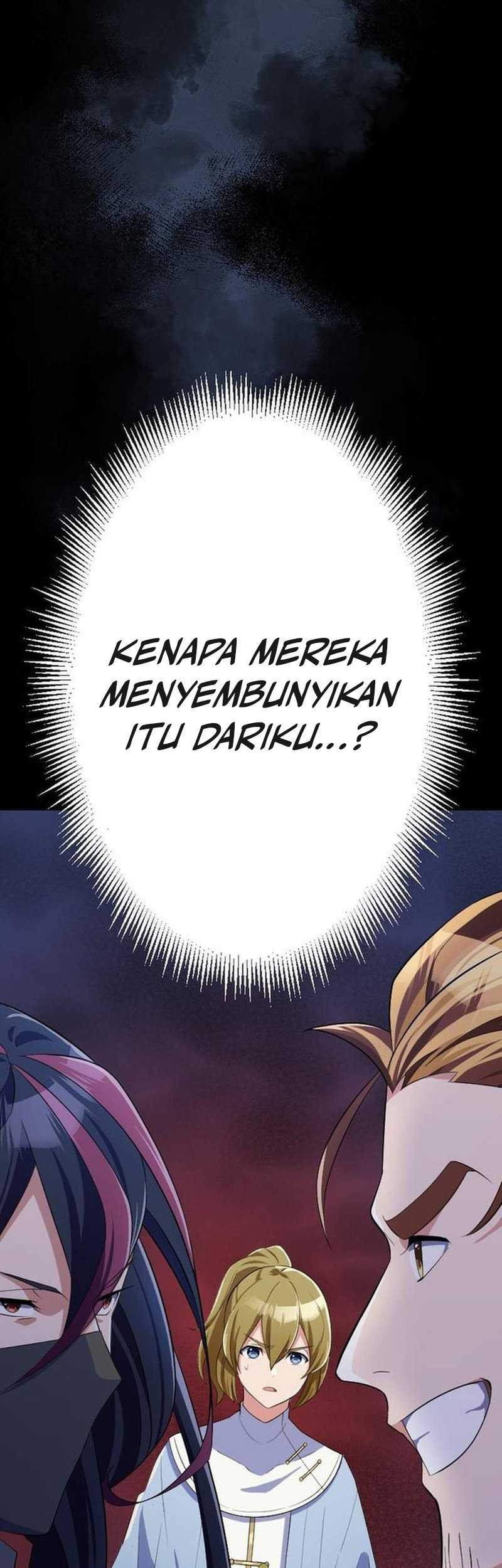 The Level 9999 Otherworldly Warriors From the End of the Edo Period Chapter 10 Gambar 18