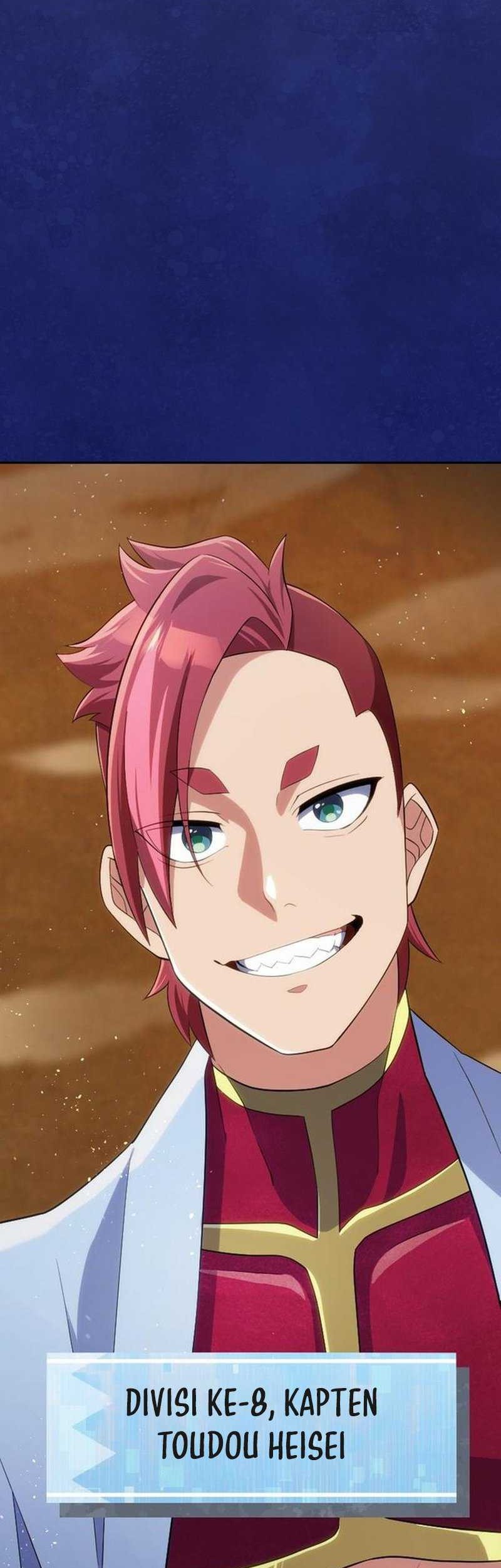 The Level 9999 Otherworldly Warriors From the End of the Edo Period Chapter 10 Gambar 22