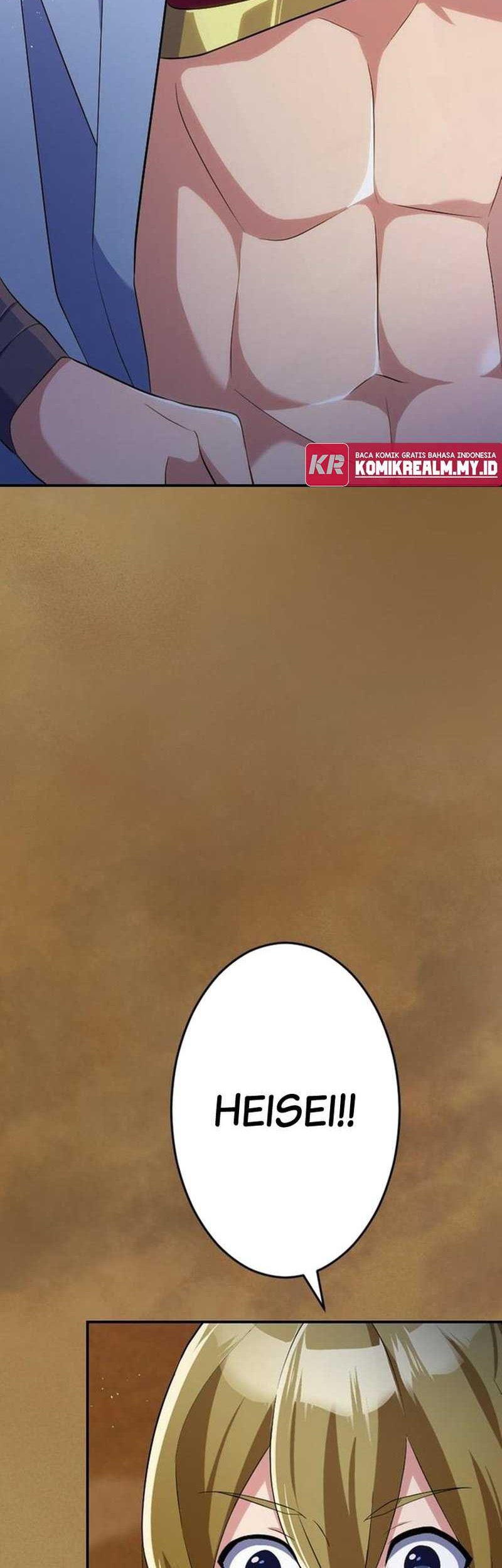 The Level 9999 Otherworldly Warriors From the End of the Edo Period Chapter 10 Gambar 23