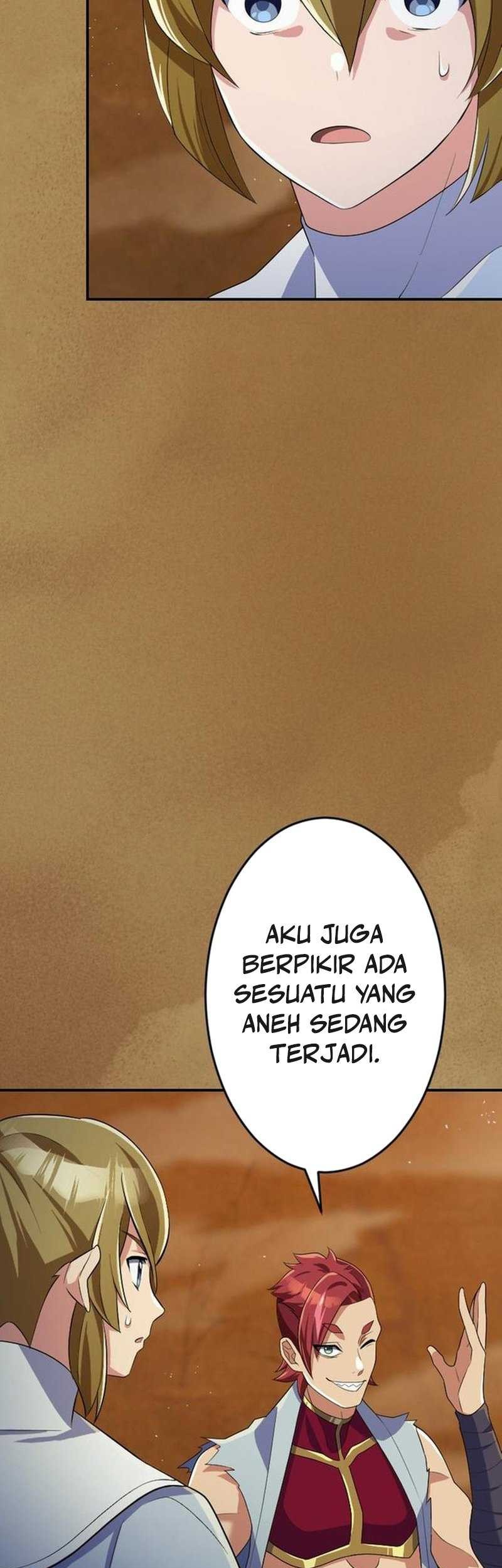 The Level 9999 Otherworldly Warriors From the End of the Edo Period Chapter 10 Gambar 24