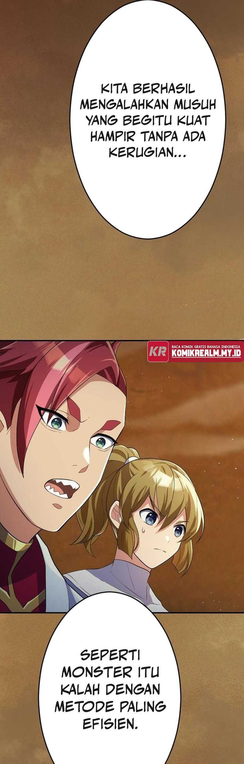 The Level 9999 Otherworldly Warriors From the End of the Edo Period Chapter 10 Gambar 26