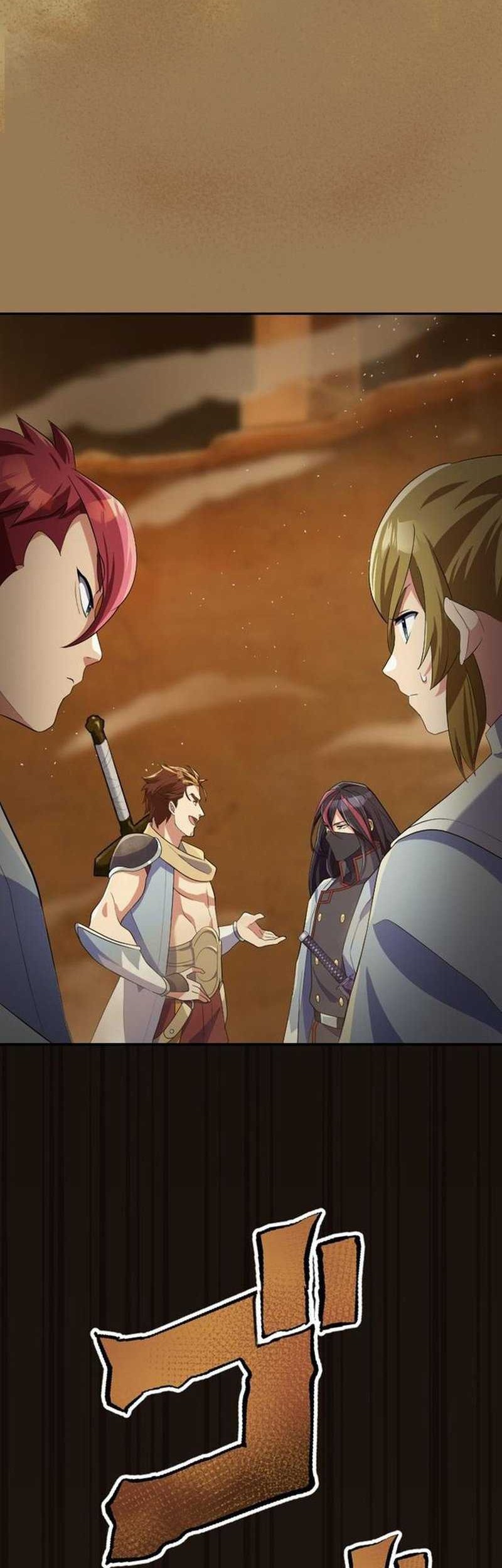 The Level 9999 Otherworldly Warriors From the End of the Edo Period Chapter 10 Gambar 29