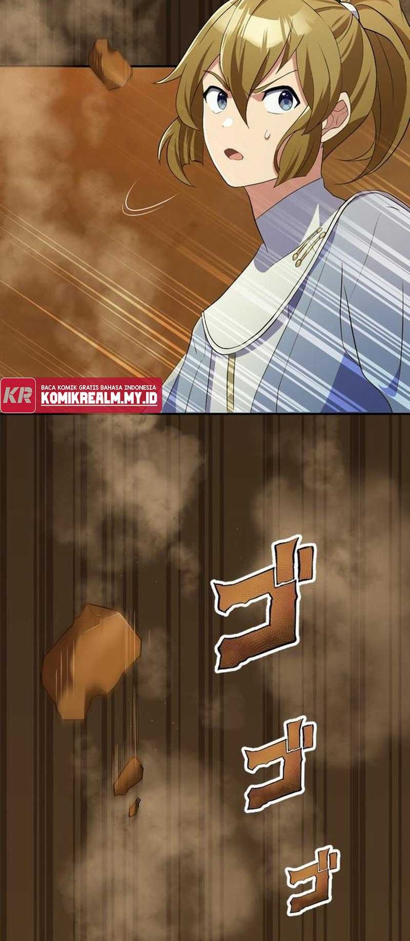 The Level 9999 Otherworldly Warriors From the End of the Edo Period Chapter 10 Gambar 31