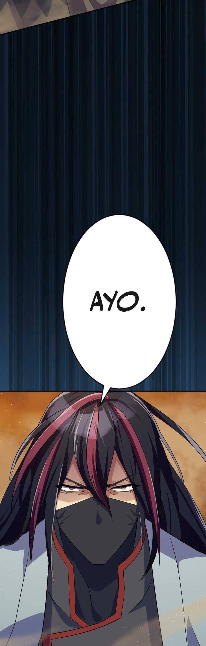 The Level 9999 Otherworldly Warriors From the End of the Edo Period Chapter 10 Gambar 34