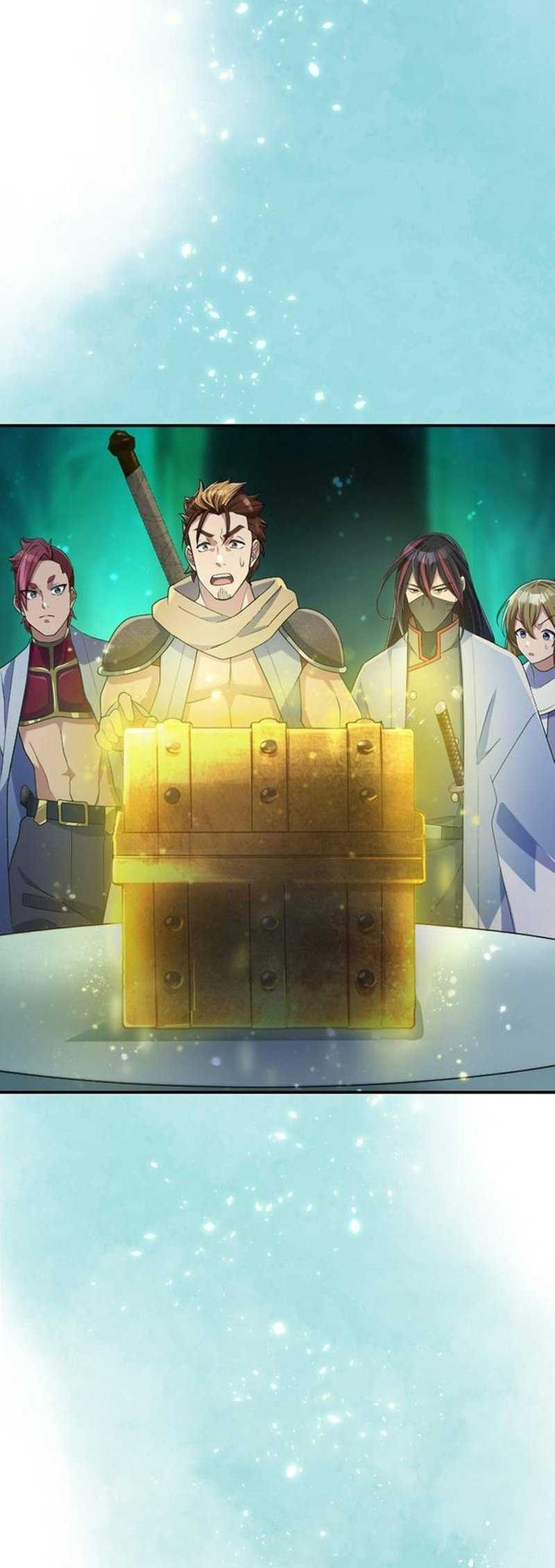 The Level 9999 Otherworldly Warriors From the End of the Edo Period Chapter 10 Gambar 37