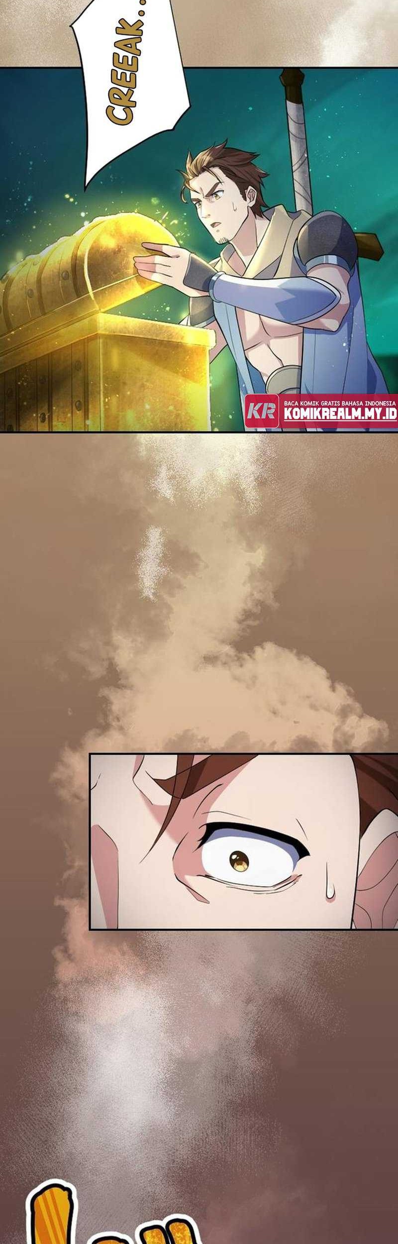 The Level 9999 Otherworldly Warriors From the End of the Edo Period Chapter 10 Gambar 39