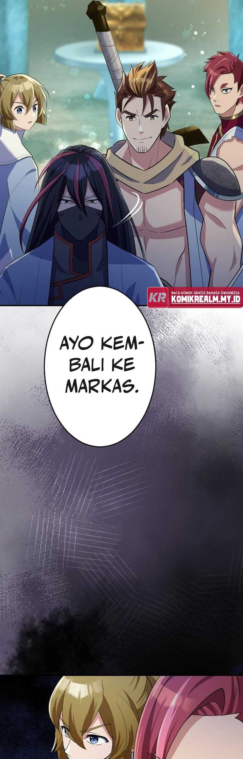 The Level 9999 Otherworldly Warriors From the End of the Edo Period Chapter 10 Gambar 44