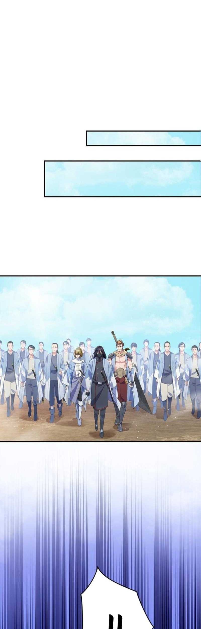 The Level 9999 Otherworldly Warriors From the End of the Edo Period Chapter 10 Gambar 46