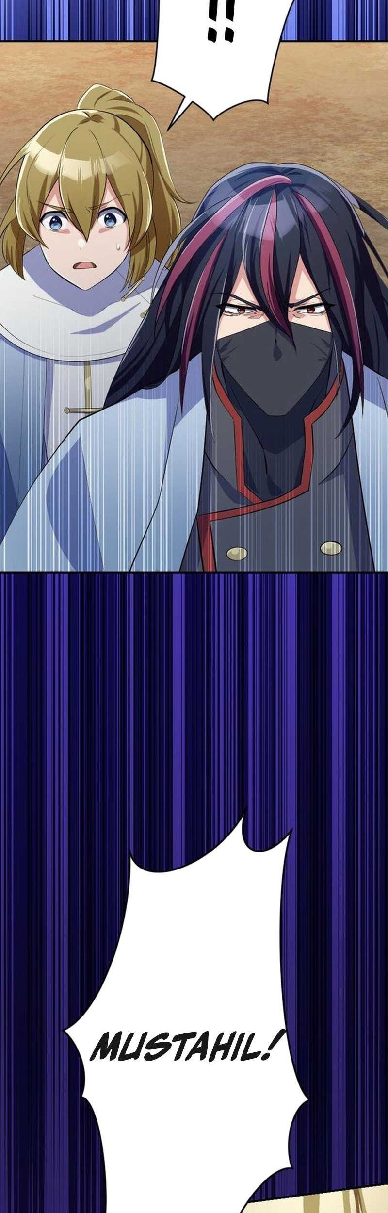 The Level 9999 Otherworldly Warriors From the End of the Edo Period Chapter 10 Gambar 47