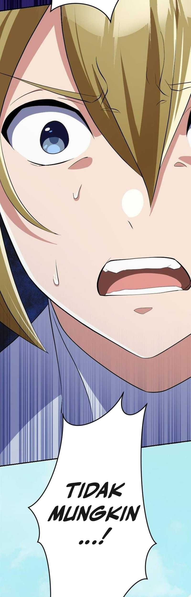 The Level 9999 Otherworldly Warriors From the End of the Edo Period Chapter 10 Gambar 48