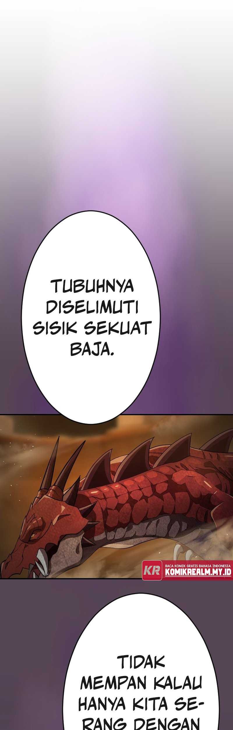The Level 9999 Otherworldly Warriors From the End of the Edo Period Chapter 09 Gambar 55