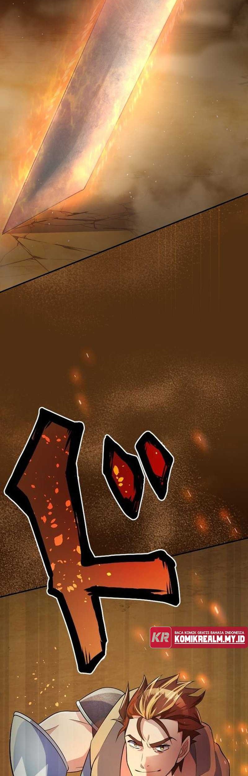The Level 9999 Otherworldly Warriors From the End of the Edo Period Chapter 09 Gambar 94