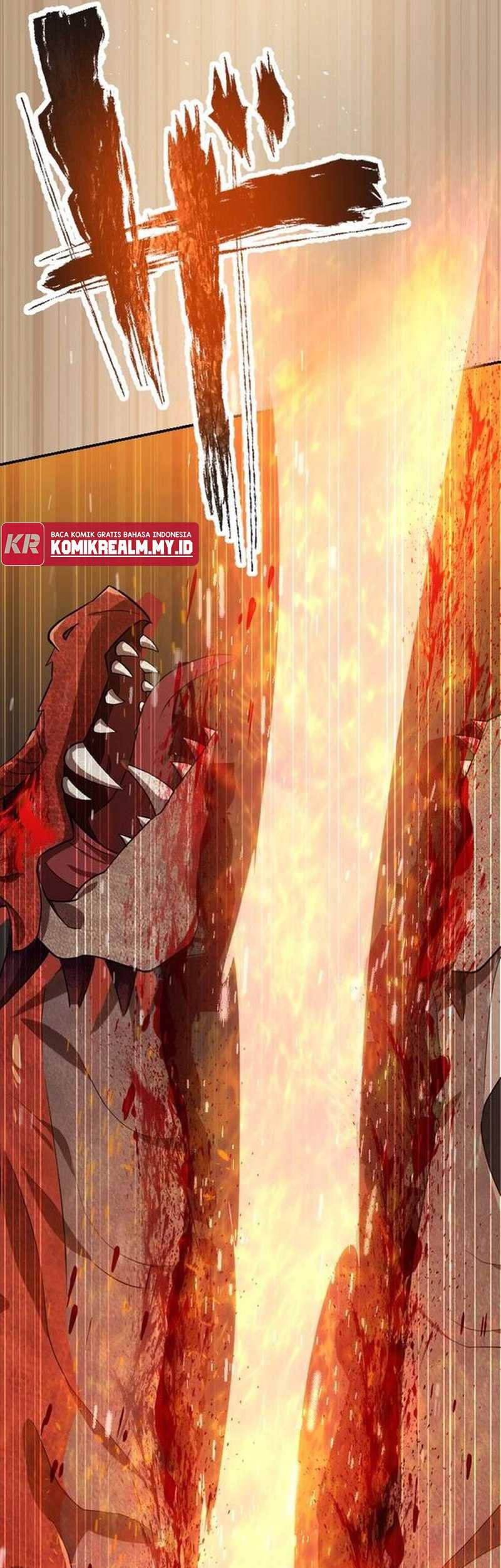 The Level 9999 Otherworldly Warriors From the End of the Edo Period Chapter 09 Gambar 103