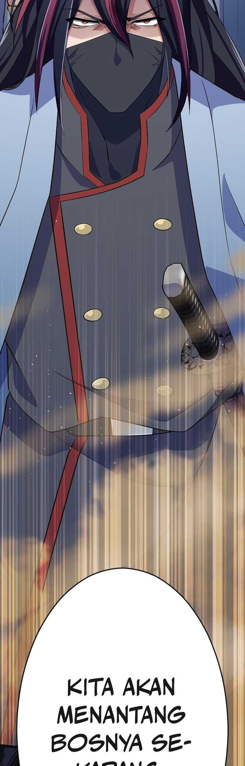 The Level 9999 Otherworldly Warriors From the End of the Edo Period Chapter 09 Gambar 3