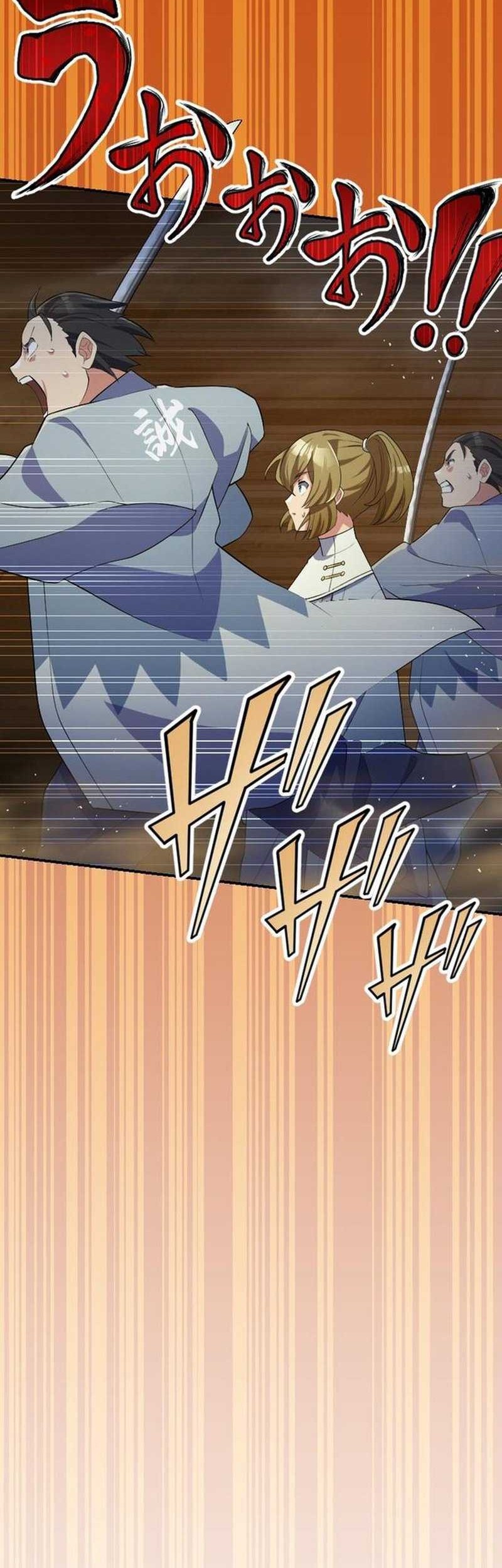 The Level 9999 Otherworldly Warriors From the End of the Edo Period Chapter 09 Gambar 15