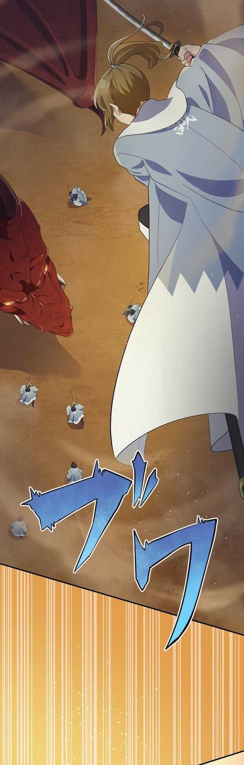 The Level 9999 Otherworldly Warriors From the End of the Edo Period Chapter 09 Gambar 24
